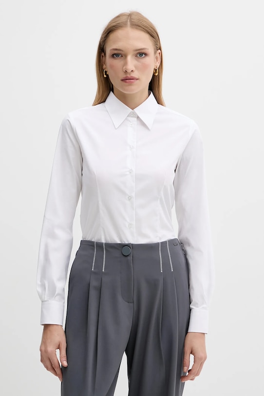 Рубашка Dilege Silvian Heach, белый
Рубашка Dilege Silvian Heach, белый