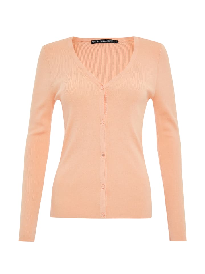 Спортивная куртка Threadbare, цвет peach
Спортивная куртка Threadbare, цвет peach