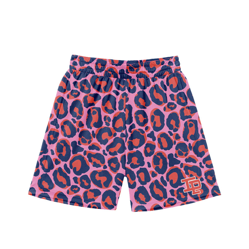 Повседневные шорты унисекс Tip-Off, Коричневый
Повседневные шорты унисекс Tip-Off, Коричневый