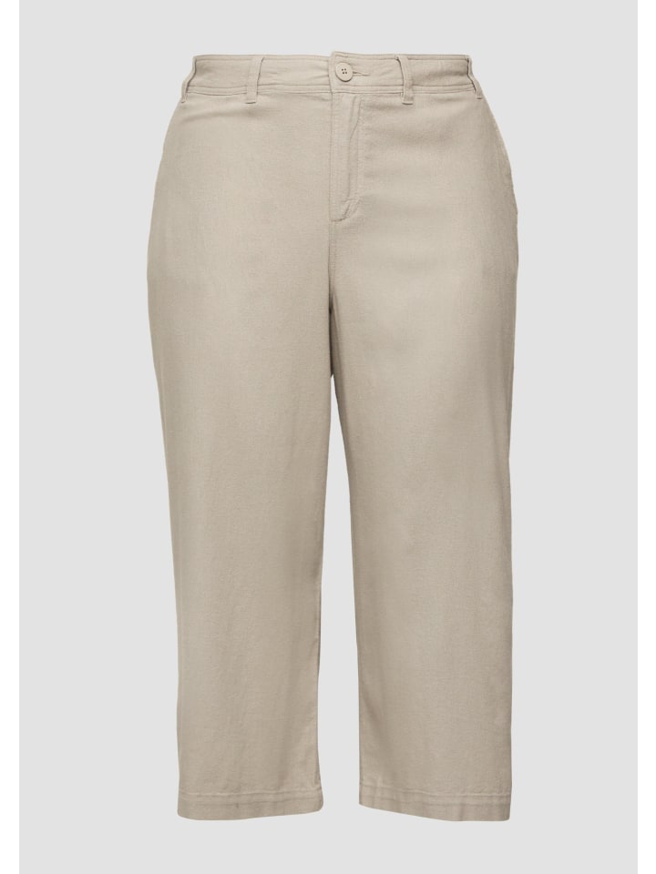 Брюки 9117_голубо-серого цвета QS
Брюки 9117_голубо-серого цвета QS