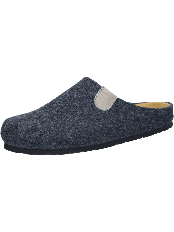 Тапочки Dr. BRINKMANN, серый
Тапочки Dr. BRINKMANN, серый