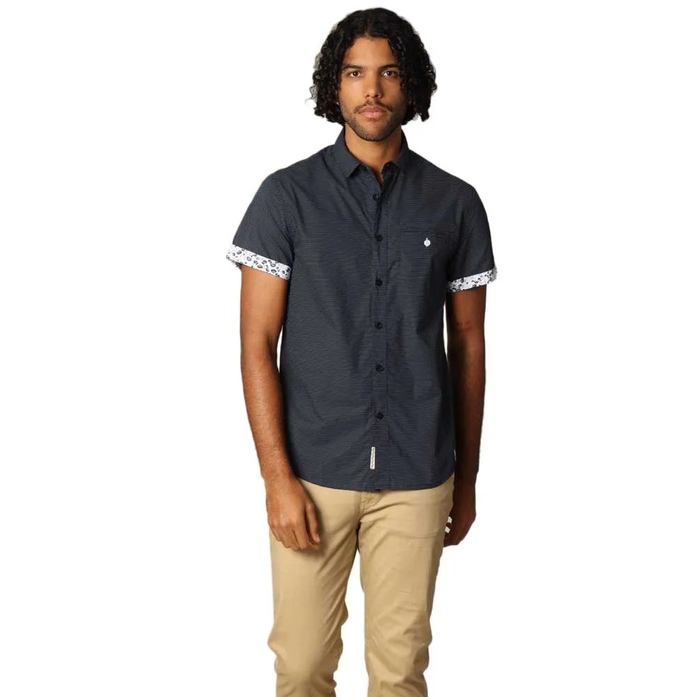 Рубашка с коротким рукавом Deeluxe Mayorca, синий
Рубашка с коротким рукавом Deeluxe Mayorca, синий