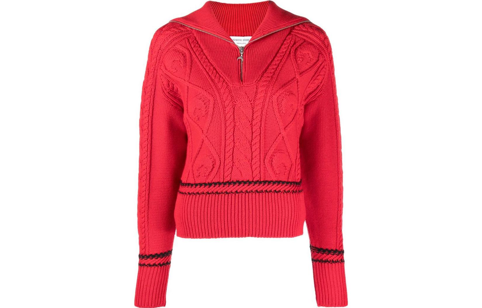 Свитер Women's Red Marine Serre
Свитер Women's Red Marine Serre