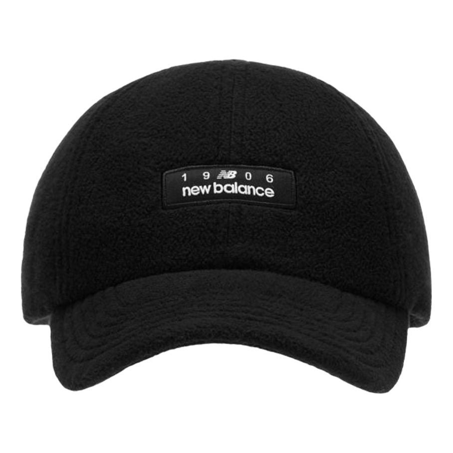 Бейсболка New Balance 1906 Fleece Cap 'Black'
Бейсболка New Balance 1906 Fleece Cap 'Black'