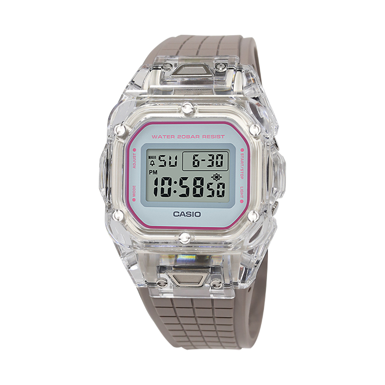 CASIO Электронные часы Retrofit Series DW 5600SC 4 с ремешком из резины унисекс серый циферблат
CASIO Электронные часы Retrofit Series DW 5600SC 4 с ремешком из резины унисекс серый циферблат