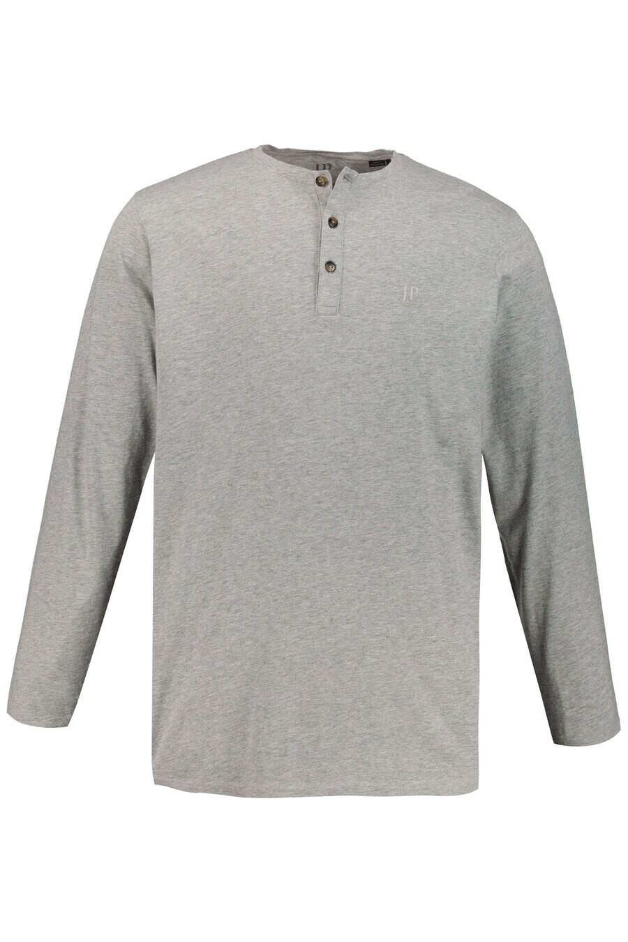 Лонгслив Jp1880, пятнистый серый
Лонгслив Jp1880, пятнистый серый