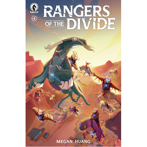 Книга Rangers Of The Divide #1 (Of 4) Dark Horse Comics
Книга Rangers Of The Divide #1 (Of 4) Dark Horse Comics