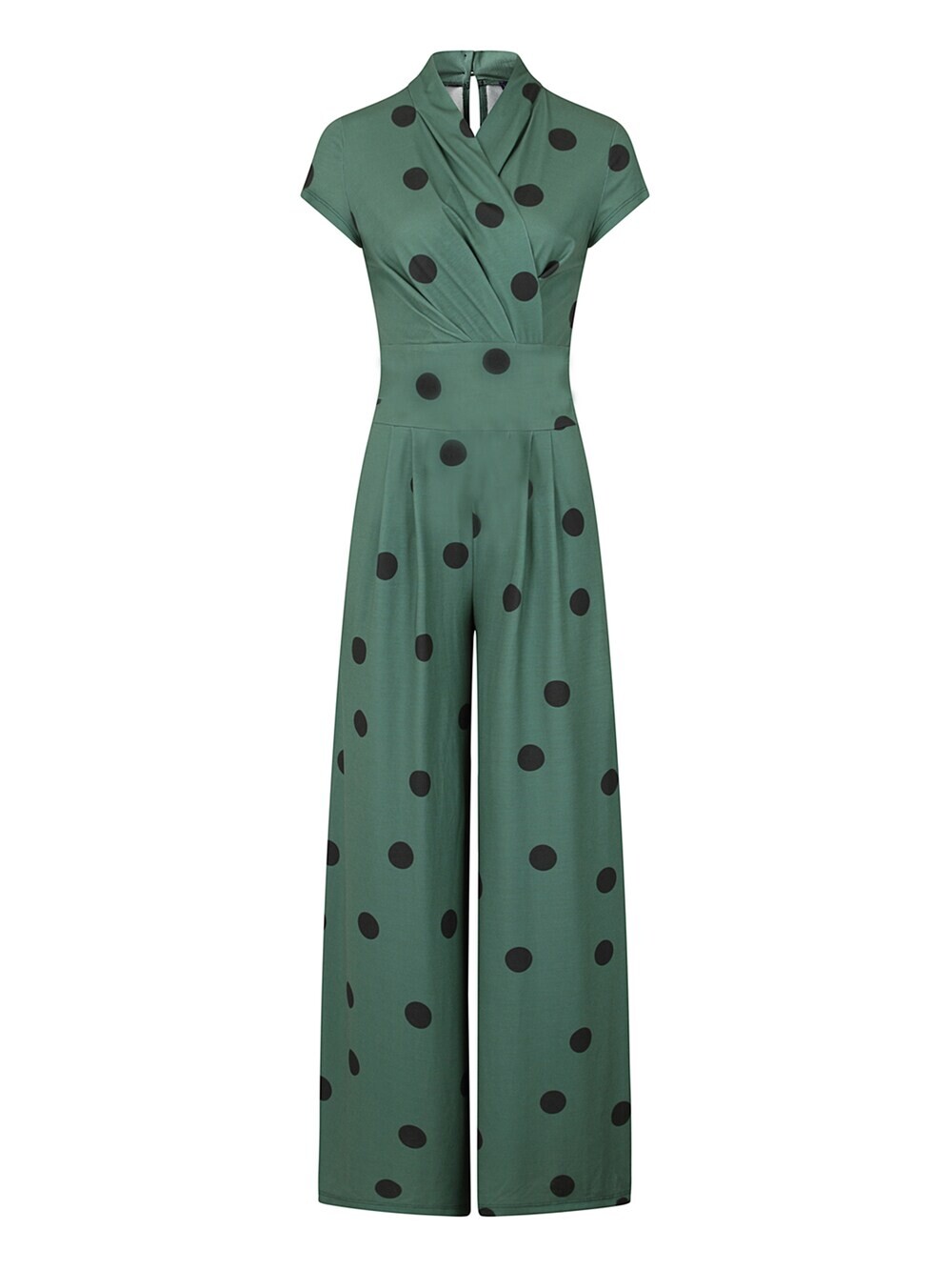 Комбинезон HotSquash, зеленый
Комбинезон HotSquash, зеленый