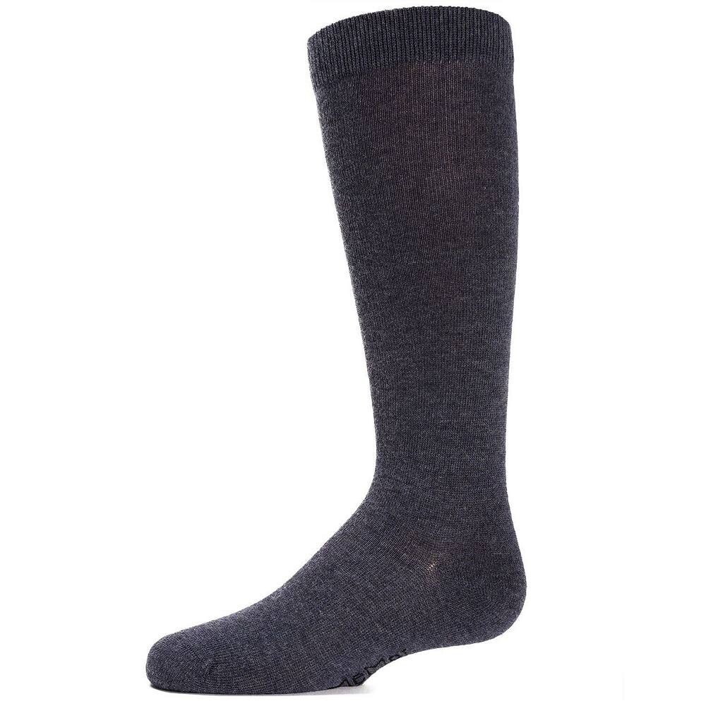 Базовые носки до колена из смеси хлопка унисекс MeMoi, цвет Denim
Базовые носки до колена из смеси хлопка унисекс MeMoi, цвет Denim