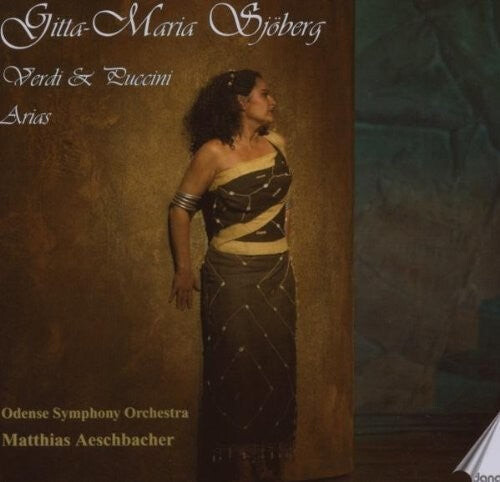 CD диск Verdi / Puccini / Odense Sym Orch / Aeschbacher: Verdi & Puccini Arias
CD диск Verdi / Puccini / Odense Sym Orch / Aeschbacher: Verdi & Puccini Arias