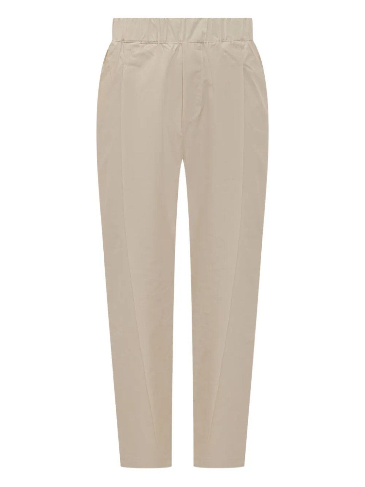 Зауженные брюки со складками Paper Kid A Paper Kid, нейтральный
Зауженные брюки со складками Paper Kid A Paper Kid, нейтральный