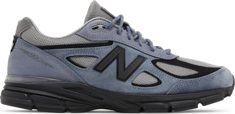 Кроссовки Teddy Santis x 990v4 Made in USA 'Arctic Grey Black', серый
Кроссовки Teddy Santis x 990v4 Made in USA 'Arctic Grey Black', серый