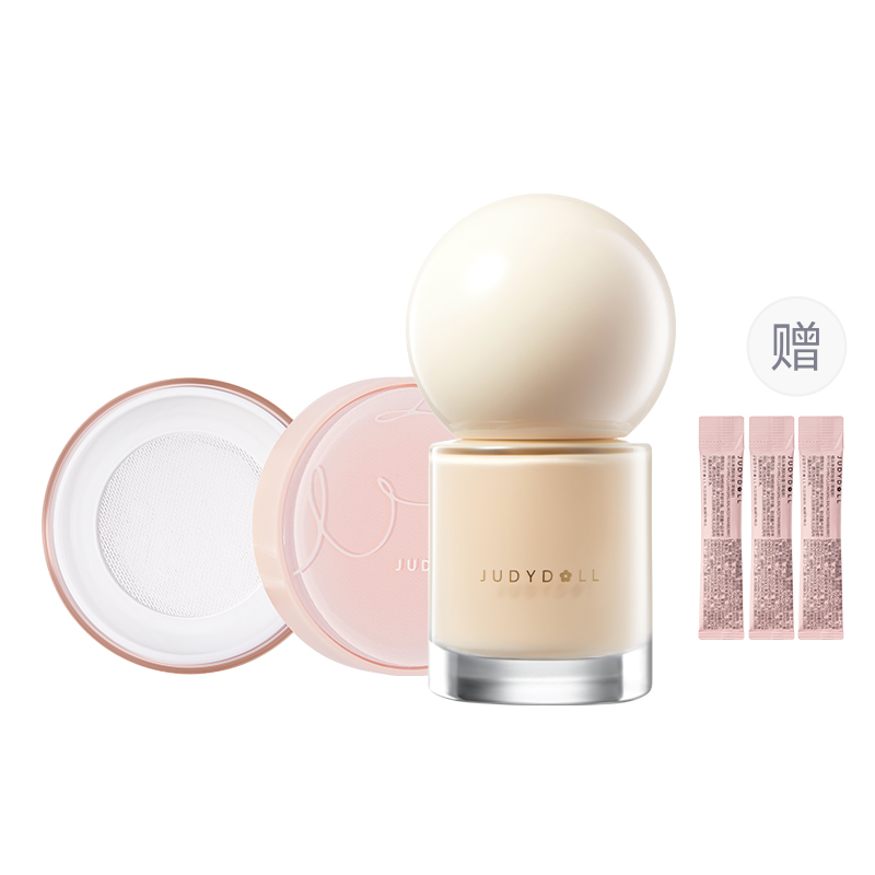 Набор косметики для женщин Judydoll
Набор косметики для женщин Judydoll