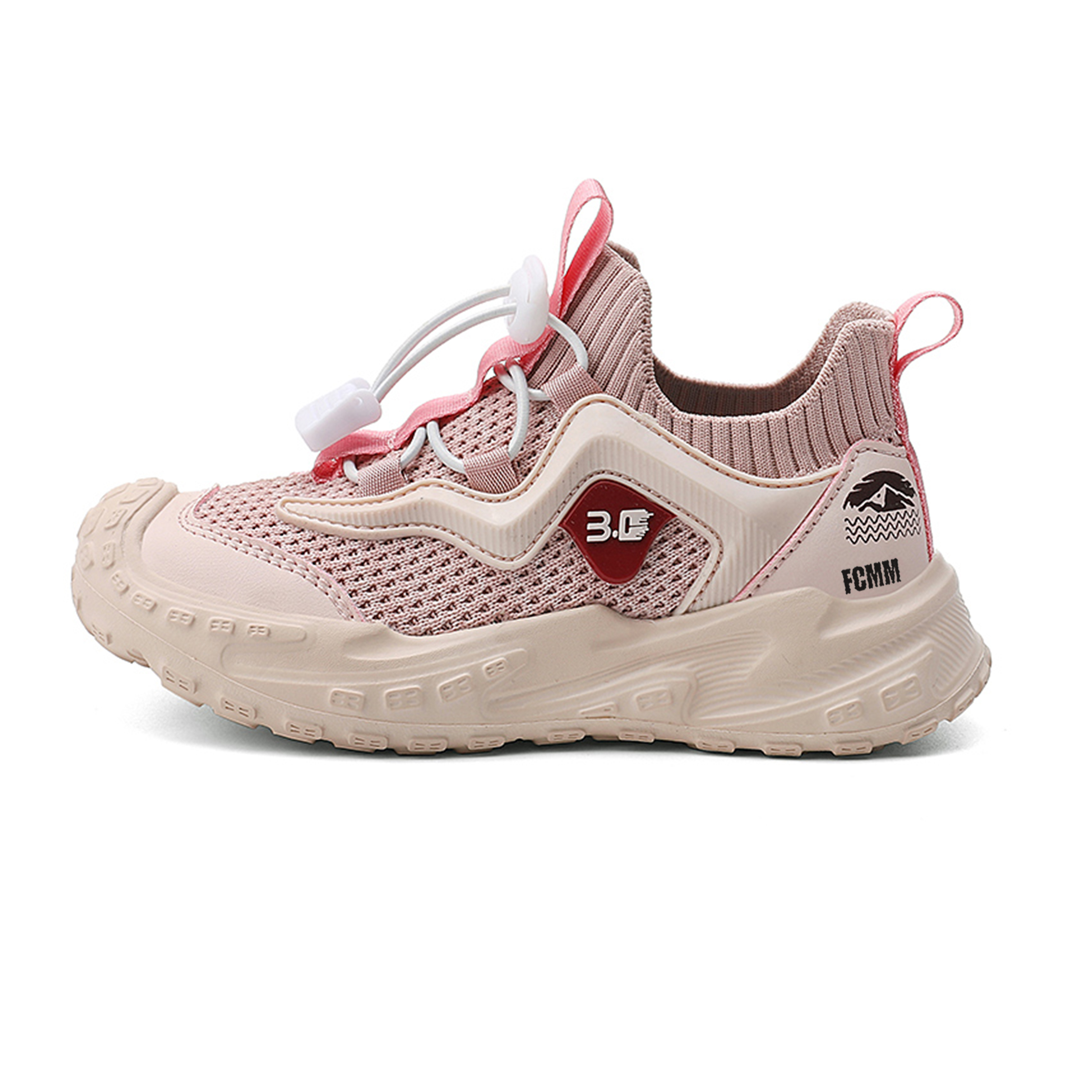 Детская обувь для активного отдыха FCMM, розовый
Детская обувь для активного отдыха FCMM, розовый