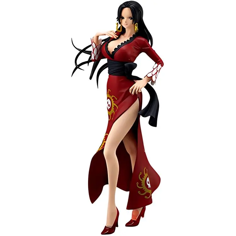 Блестящая гламурная императрица Боа Хэнкок специальная цветовая версия BANDAI
Блестящая гламурная императрица Боа Хэнкок специальная цветовая версия BANDAI