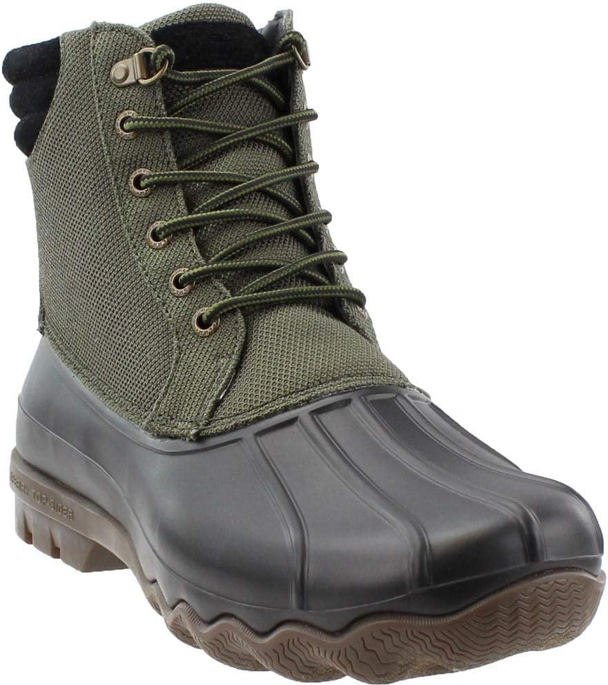 Мужские нейлоновые ботинки Sperry Avenue Duck, оливковый
Мужские нейлоновые ботинки Sperry Avenue Duck, оливковый