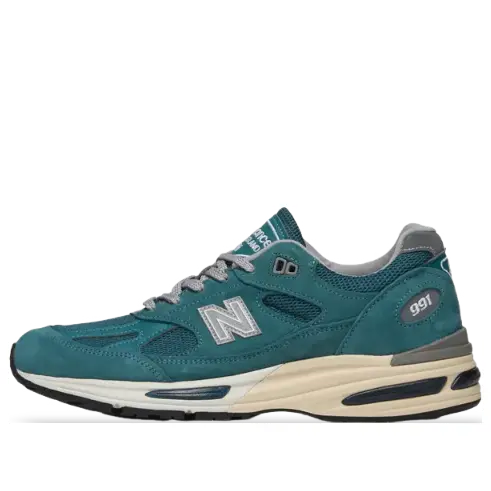 Кроссовки New Balance 991v2 'Tapestry Blue'
Кроссовки New Balance 991v2 'Tapestry Blue'