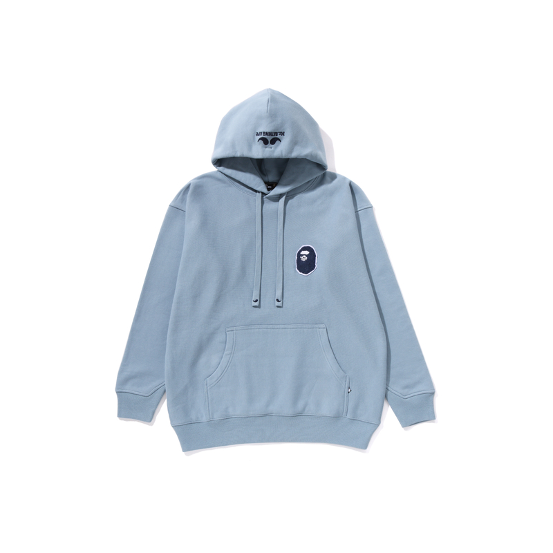 Толстовка SS25 мужская A BATHING APE, синий
Толстовка SS25 мужская A BATHING APE, синий