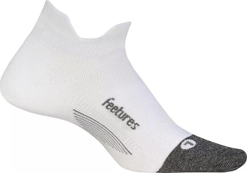 Feetures! Ультралегкие носки Elite Cushion No Show Tab, белый
Feetures! Ультралегкие носки Elite Cushion No Show Tab, белый