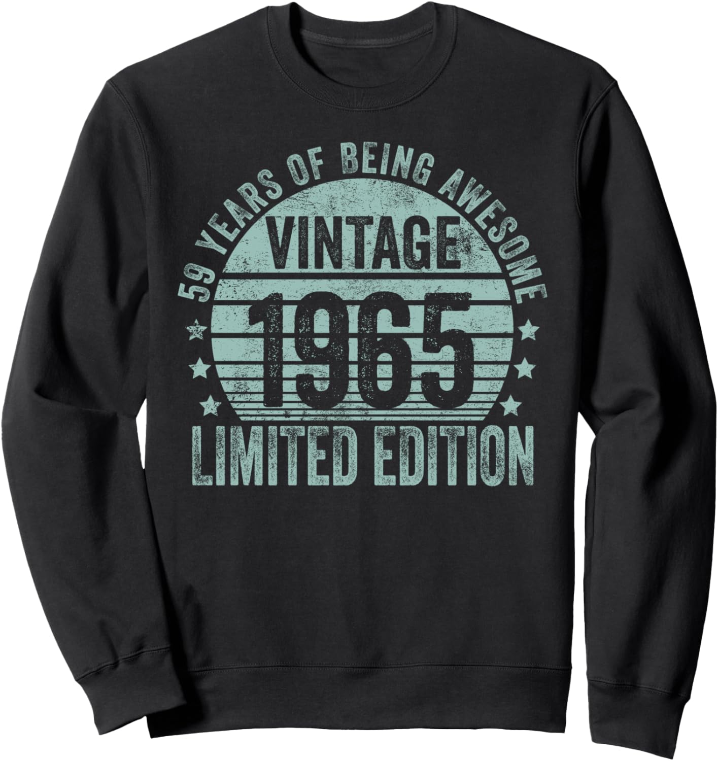 Ретро-толстовка на 59-й день рождения для мужчин и женщин, черная 59 Year Old Vintage 1965 Limited Edition Bday, Черный, Ретро-толстовка на 59-й день рождения для мужчин и женщин, черная 59 Year Old Vintage 1965 Limited Edition Bday
Ретро-толстовка на 59-й день рождения для мужчин и женщин, черная 59 Year Old Vintage 1965 Limited Edition Bday, Черный, Ретро-толстовка на 59-й день рождения для мужчин и женщин, черная 59 Year Old Vintage 1965 Limited Edition Bday