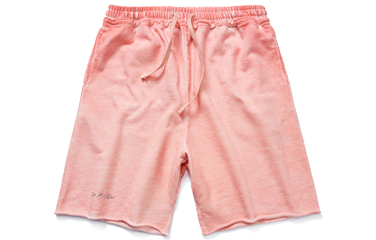 XVESSEL Повседневные шорты Unisex Pink Moderate
XVESSEL Повседневные шорты Unisex Pink Moderate