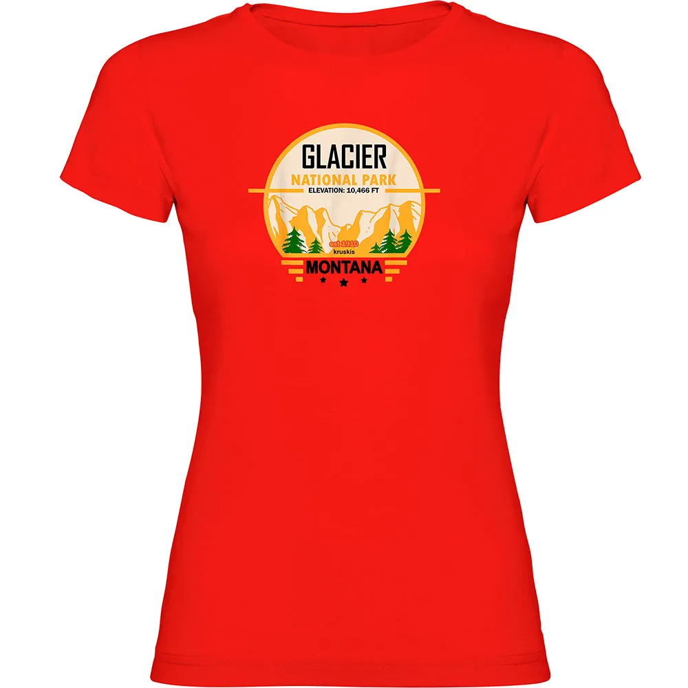 Футболка с коротким рукавом Kruskis Glacier, красный
Футболка с коротким рукавом Kruskis Glacier, красный