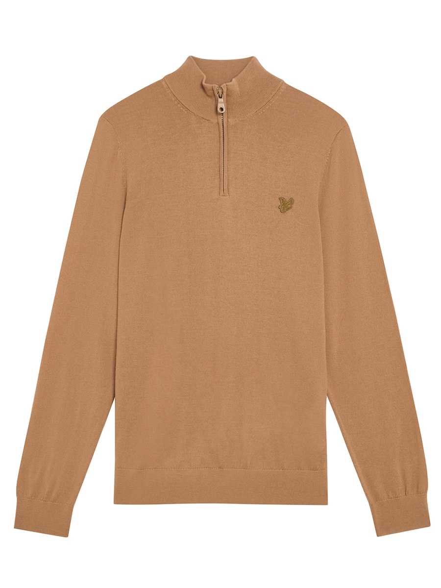 Свитер Lyle & Scott Tonal Eagle, коричневый
Свитер Lyle & Scott Tonal Eagle, коричневый