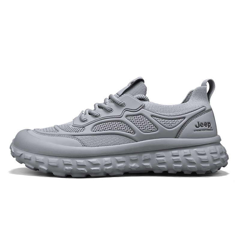 Jeep Низкие повседневные мужские туфли темно-серые, цвет Dark Gray
Jeep Низкие повседневные мужские туфли темно-серые, цвет Dark Gray