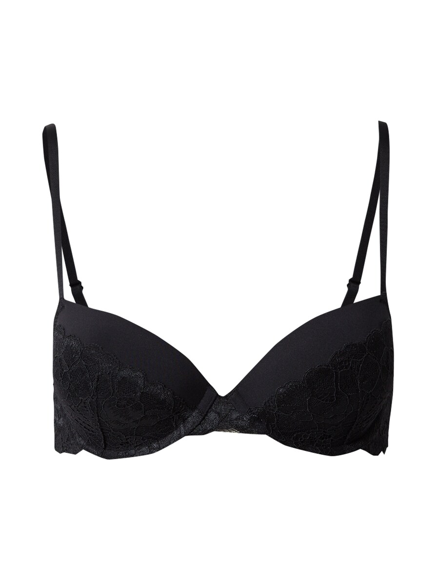 Бюстгальтер-футболка Dorina, черный
Бюстгальтер-футболка Dorina, черный