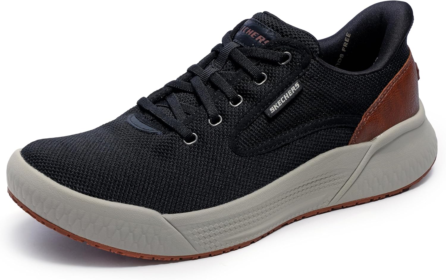 Мужские кроссовки Skechers Cyrus-Shaw, черный
Мужские кроссовки Skechers Cyrus-Shaw, черный