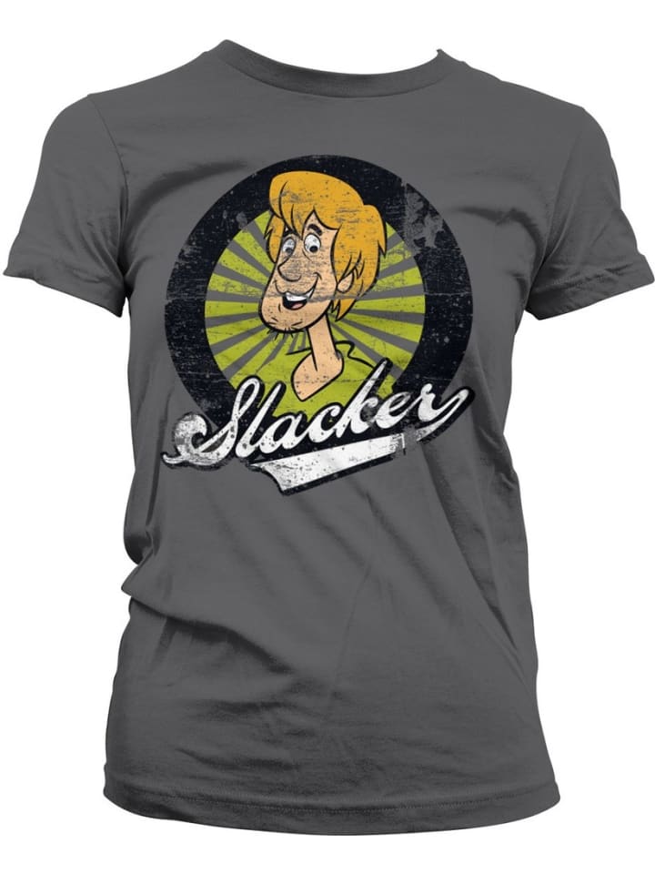 Рубашка серого цвета Scooby Doo
Рубашка серого цвета Scooby Doo