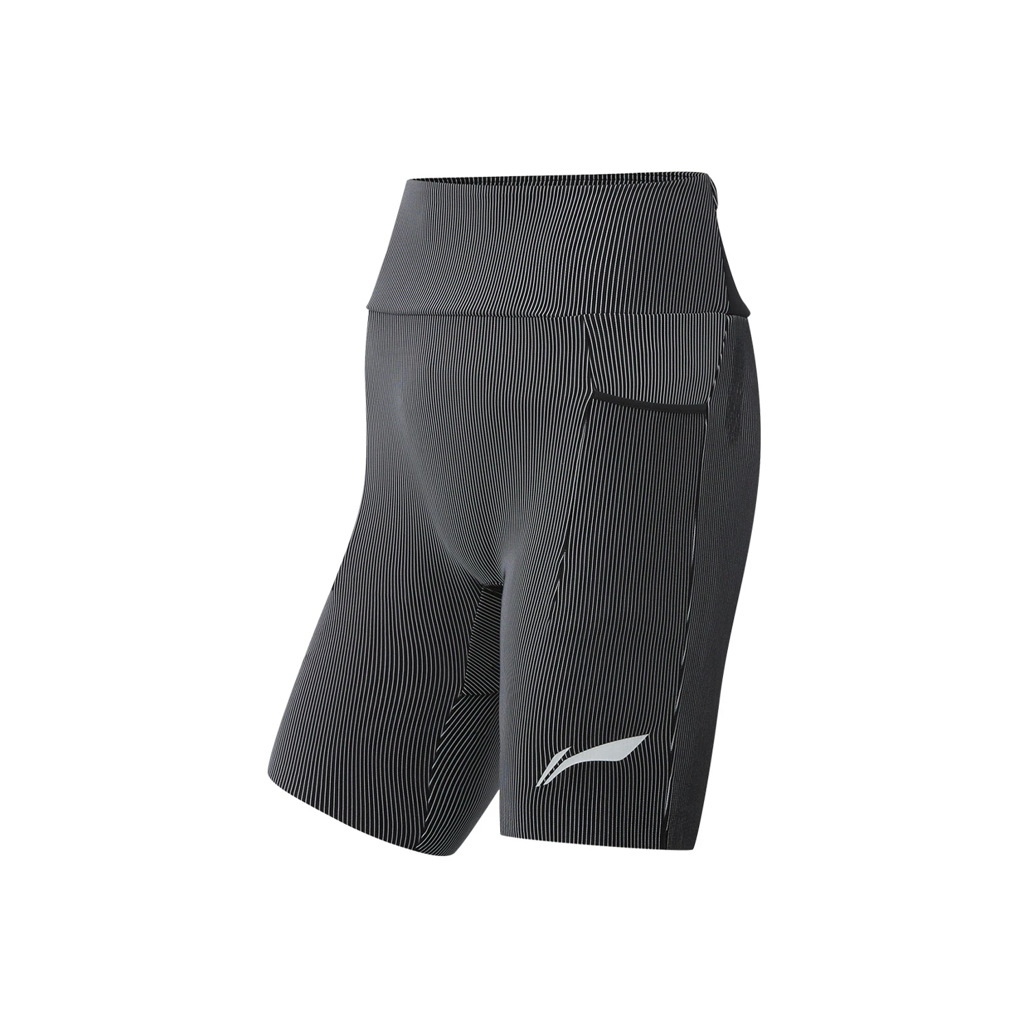 Беговые шорты для женщин LINING, черно-белый
Беговые шорты для женщин LINING, черно-белый