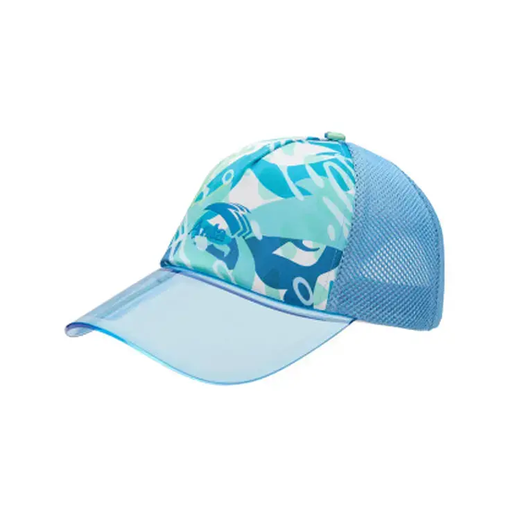 ANTA Детская бейсболка из полиэстера синяя, Blue
ANTA Детская бейсболка из полиэстера синяя, Blue