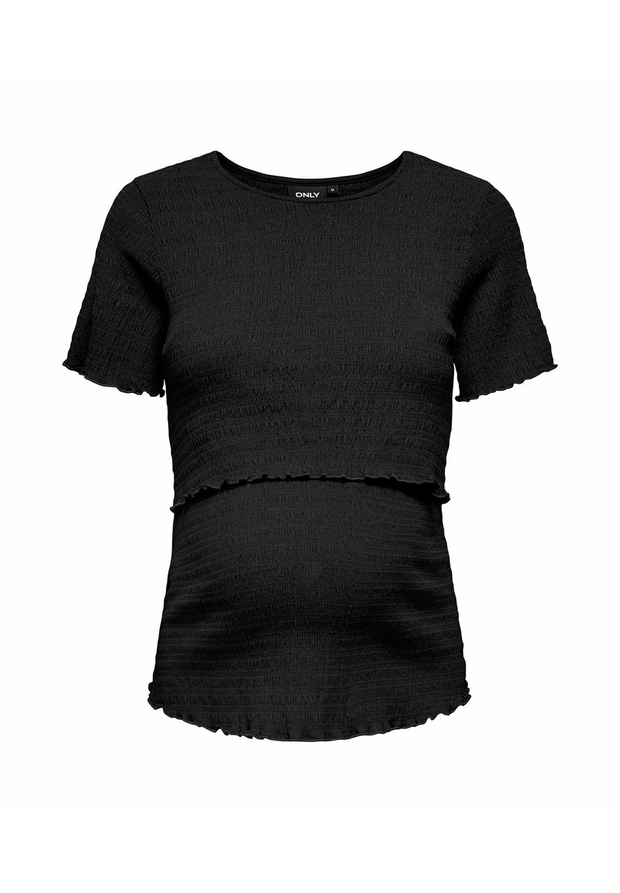 Футболка ONLY MATERNITY OLMCALIA , Black, Черный, Футболка ONLY MATERNITY OLMCALIA , Black
Футболка ONLY MATERNITY OLMCALIA , Black, Черный, Футболка ONLY MATERNITY OLMCALIA , Black