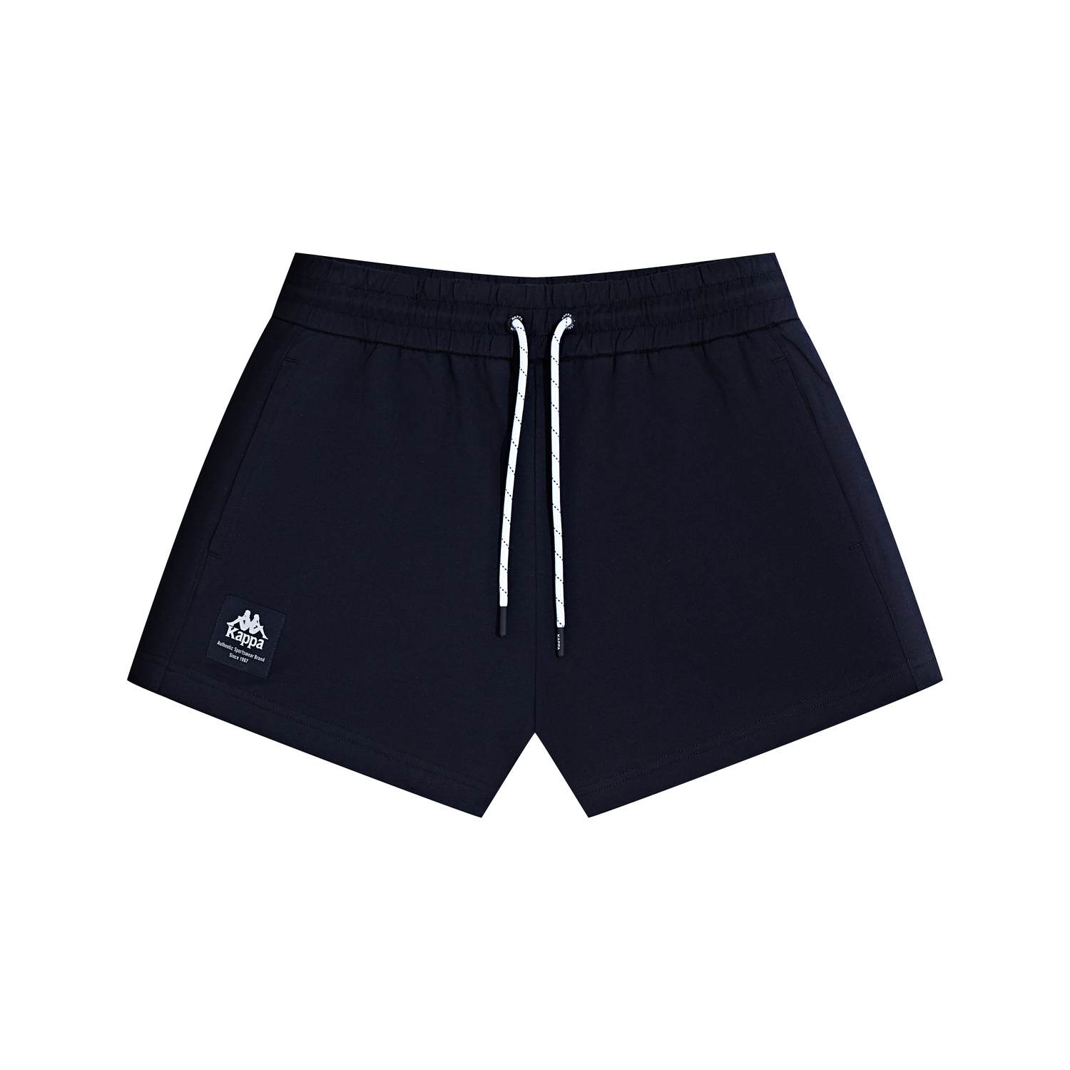 Kappa Летние повседневные шорты Women's Black
Kappa Летние повседневные шорты Women's Black