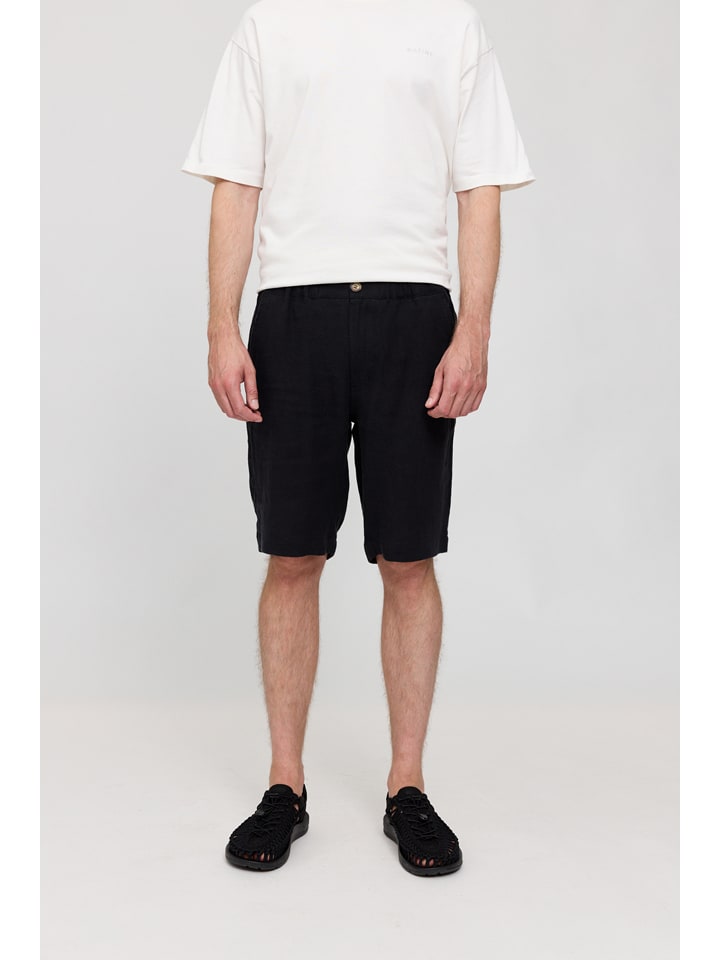 Тканевые шорты MAZINE, черный
Тканевые шорты MAZINE, черный