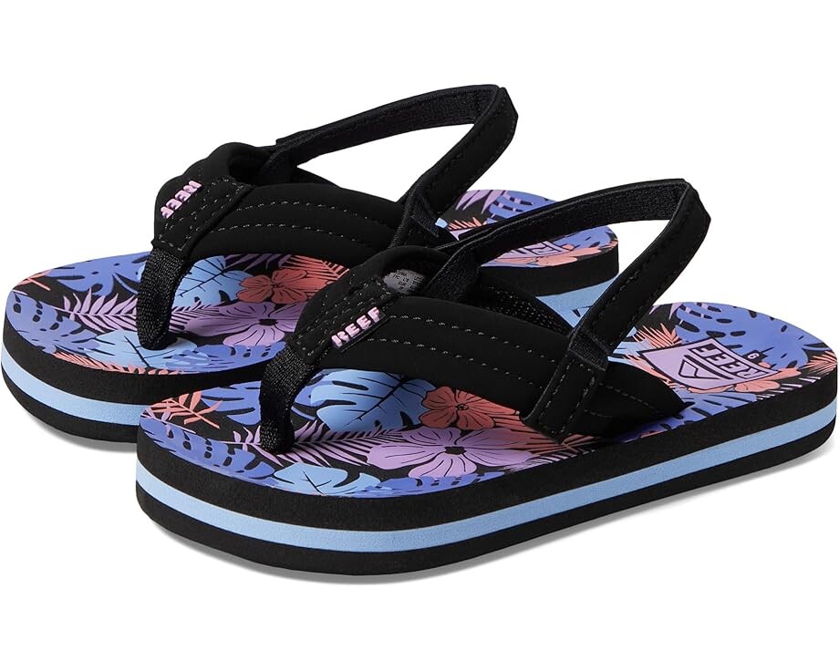 Сандалии Reef Kids Little Ahi, цвет Purple Fronds
Сандалии Reef Kids Little Ahi, цвет Purple Fronds
