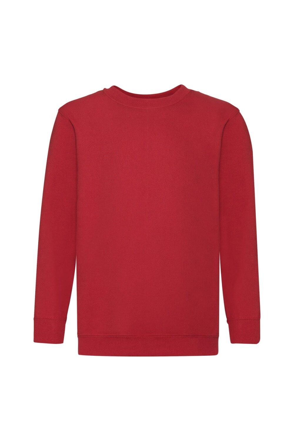 Комплект толстовок с рукавами (2 шт.) Fruit of the Loom, красный
Комплект толстовок с рукавами (2 шт.) Fruit of the Loom, красный