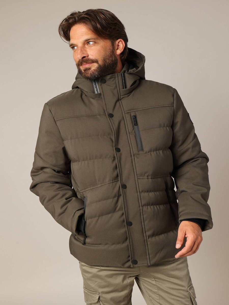 Зимняя куртка Deeluxe Chiro, хаки
Зимняя куртка Deeluxe Chiro, хаки