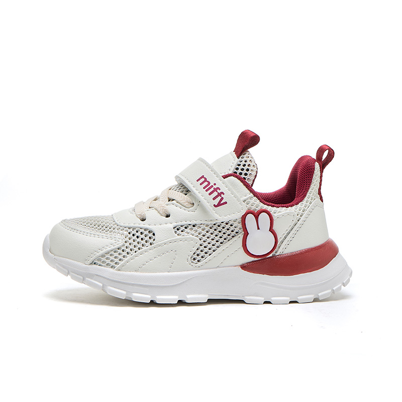 Обувь для девочек. Нескользящая и дышащая повседневная обувь для детей. Miffy, бежевый/красный
Обувь для девочек. Нескользящая и дышащая повседневная обувь для детей. Miffy, бежевый/красный