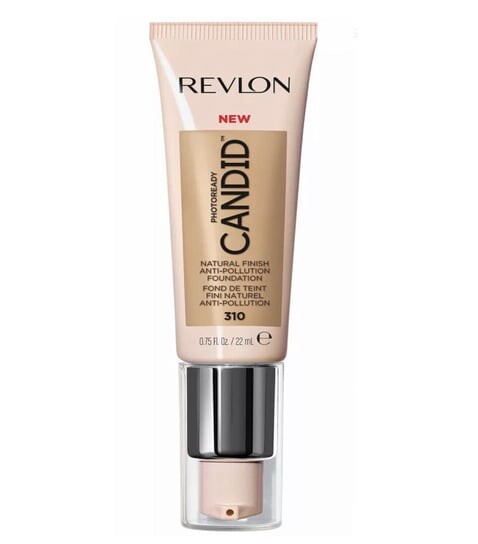 Тональный крем, 310 Ириска, 22 мл Revlon, Photoready Candid
Тональный крем, 310 Ириска, 22 мл Revlon, Photoready Candid