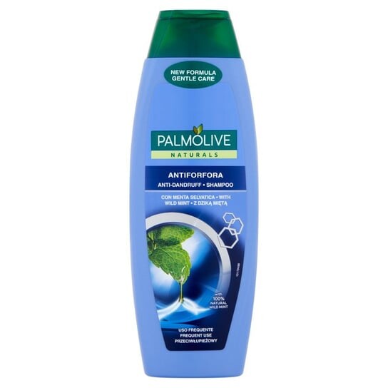 Шампунь против перхоти, 350 мл PALMOLIVE Naturals
Шампунь против перхоти, 350 мл PALMOLIVE Naturals