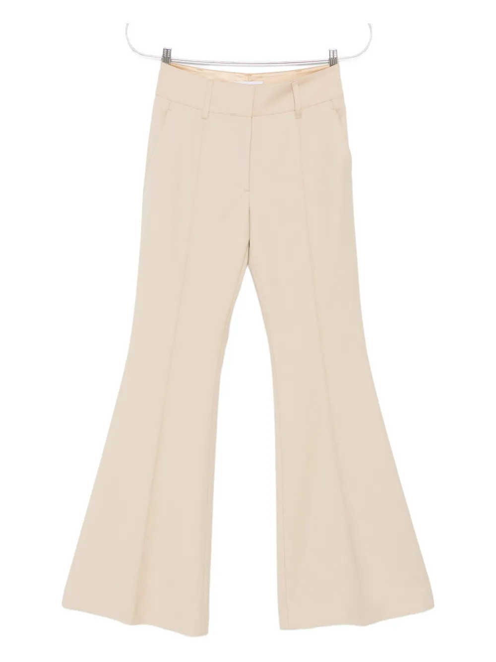 Расклешенные брюки со складками Gabriela Hearst, нейтральный
Расклешенные брюки со складками Gabriela Hearst, нейтральный