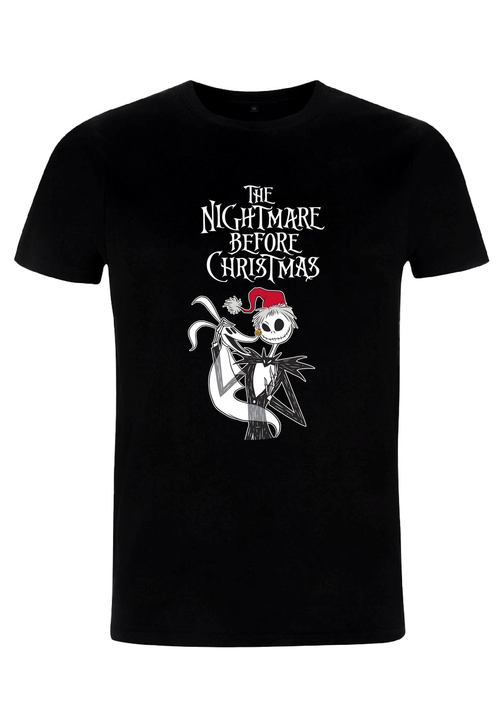 Футболка с принтом NIGHTMARE BEFORE CHRISTMAS NIGHTMARE BEFORE XMAS Henry Tiger, черный
Футболка с принтом NIGHTMARE BEFORE CHRISTMAS NIGHTMARE BEFORE XMAS Henry Tiger, черный