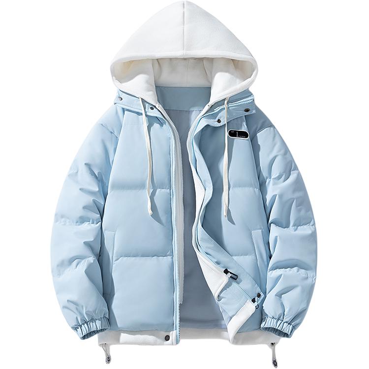 WARRIOR Пуховик Huichao Riding The Wind Collection унисекс, 999 Light Blue
WARRIOR Пуховик Huichao Riding The Wind Collection унисекс, 999 Light Blue