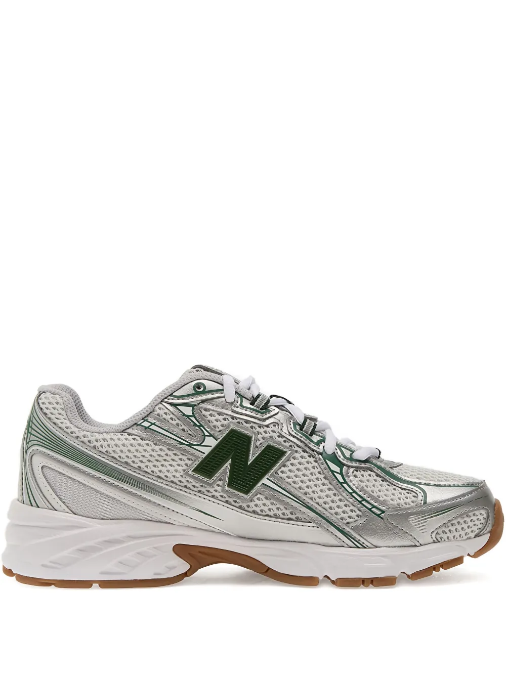 Кроссовки 740 New Balance, серый
Кроссовки 740 New Balance, серый