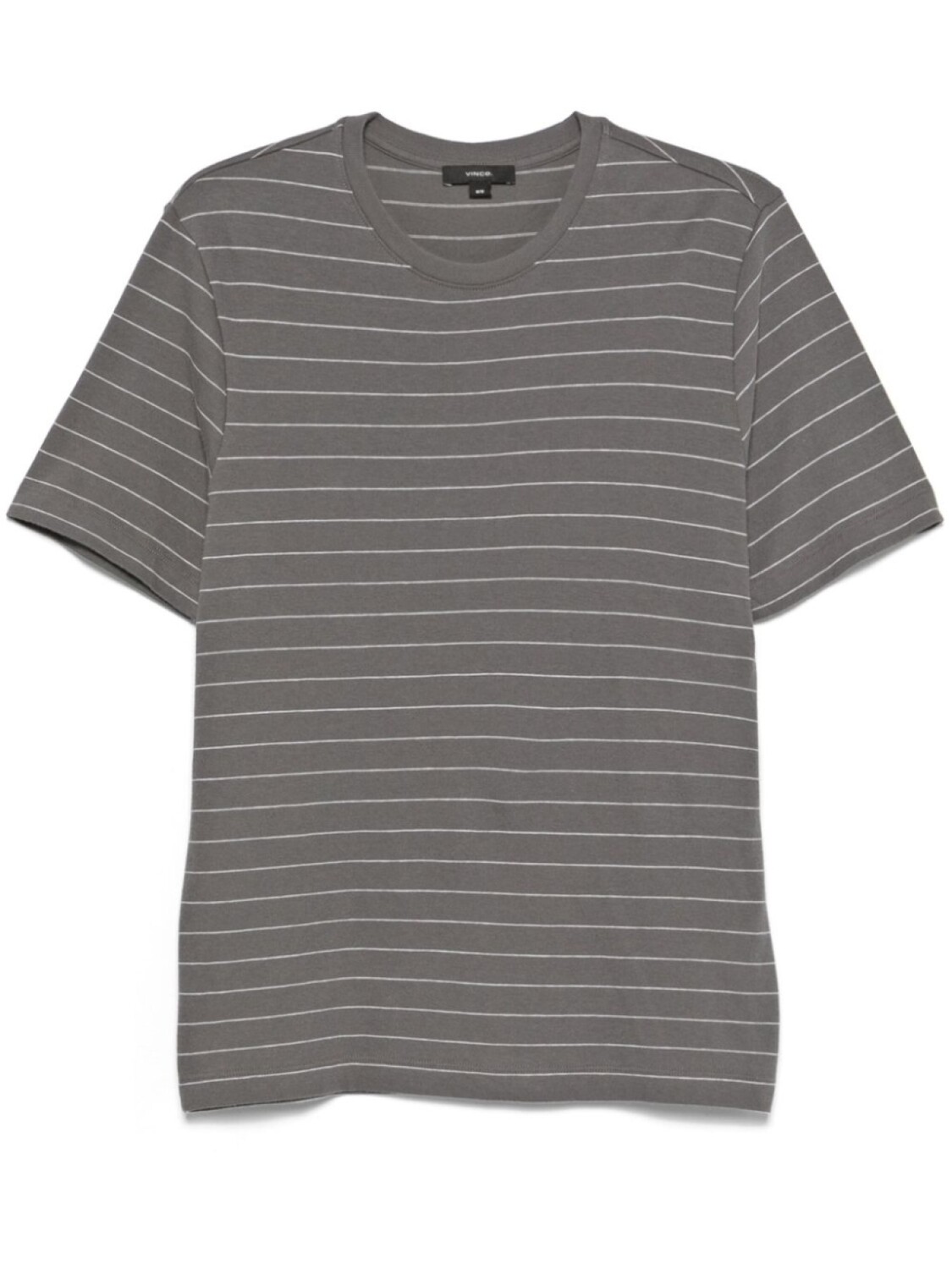 Полосатая футболка Vince, серый
Полосатая футболка Vince, серый