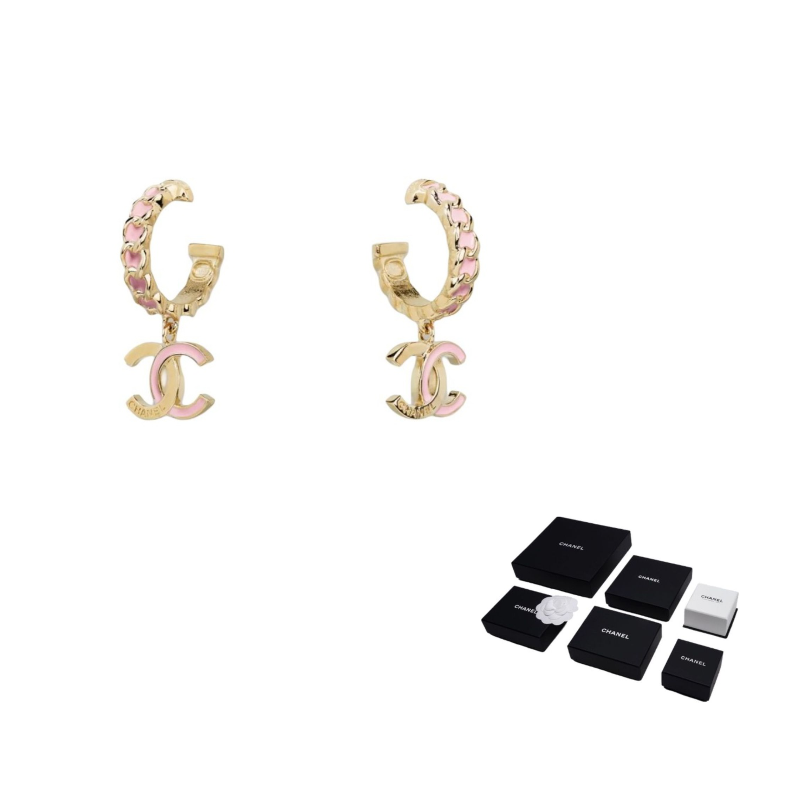 Серьги Women's CHANEL, розовый
Серьги Women's CHANEL, розовый