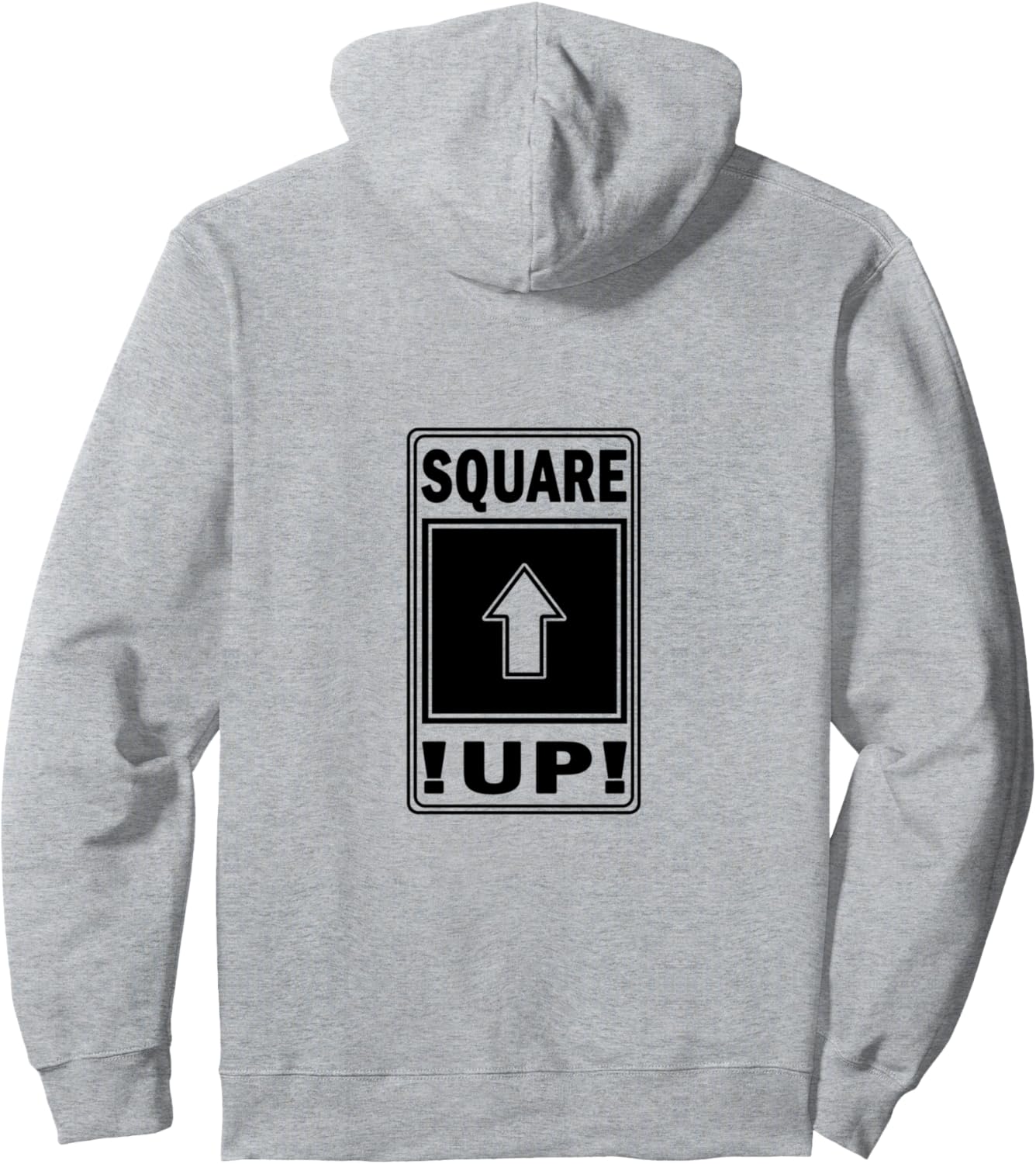 Забавная толстовка с каламбуром «Square Up», посвященная драке, боксеру, бойцу ММА, серый
Забавная толстовка с каламбуром «Square Up», посвященная драке, боксеру, бойцу ММА, серый