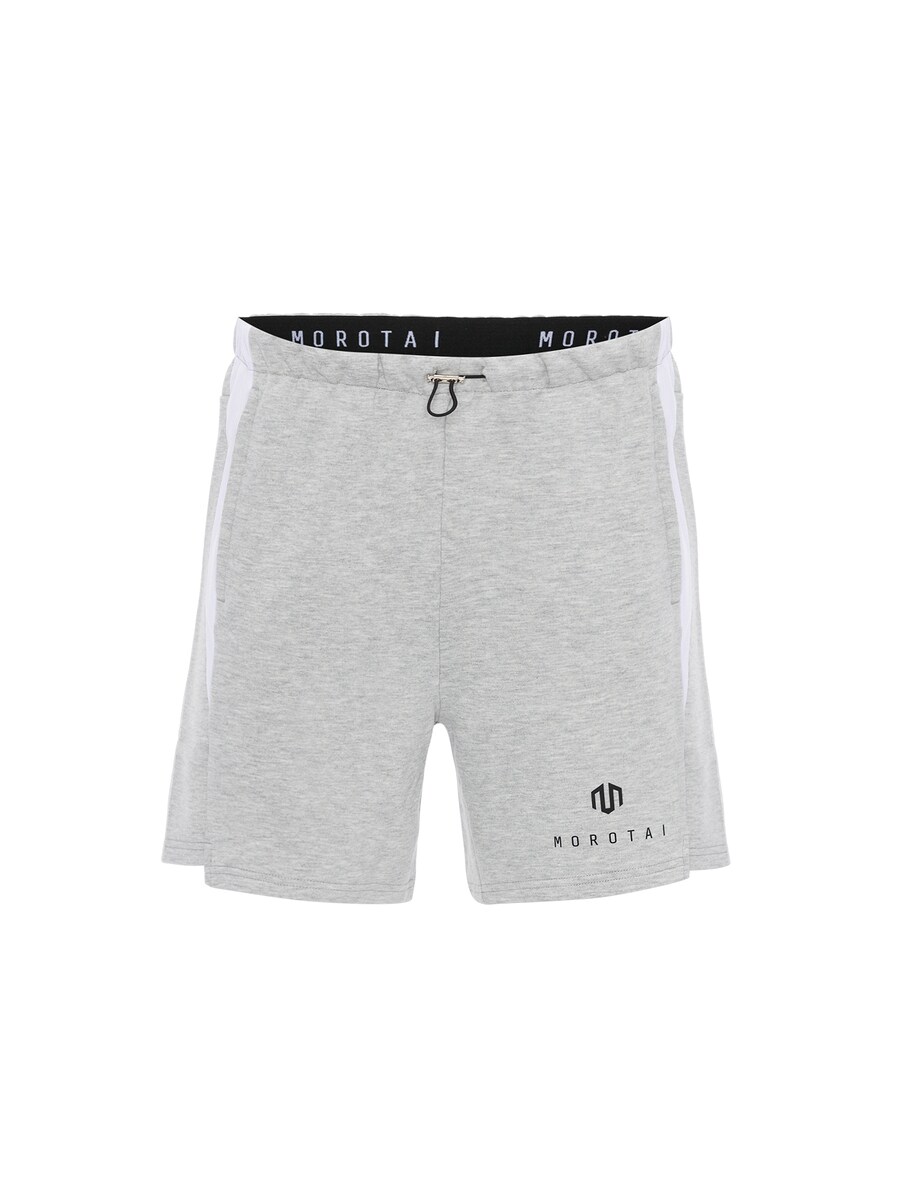 Обычные тренировочные брюки MOROTAI NEOTECH, светло-серый
Обычные тренировочные брюки MOROTAI NEOTECH, светло-серый